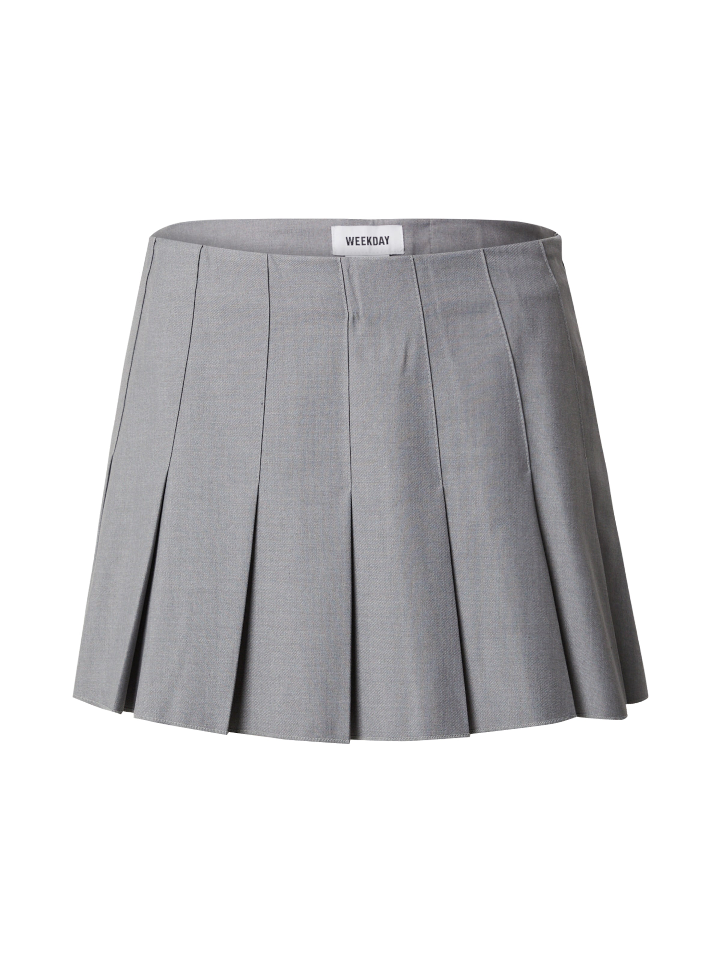 WEEKDAY Skirt in Grey, Item view