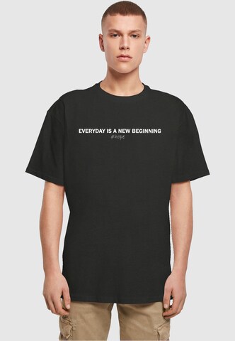 T-Shirt 'Hope' Merchcode en noir : devant