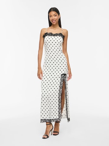 VILA Dress 'VIDota' in Beige