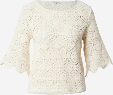 BONOBO Футболка 'LANZACOUF' в Бежевый: спереди