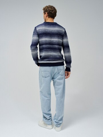 Salsa Jeans Trui in Blauw