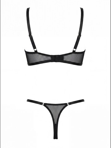 SpaLeXLine Body 'SX1023 S/M'‌‌‌‌‌‌ in Schwarz
