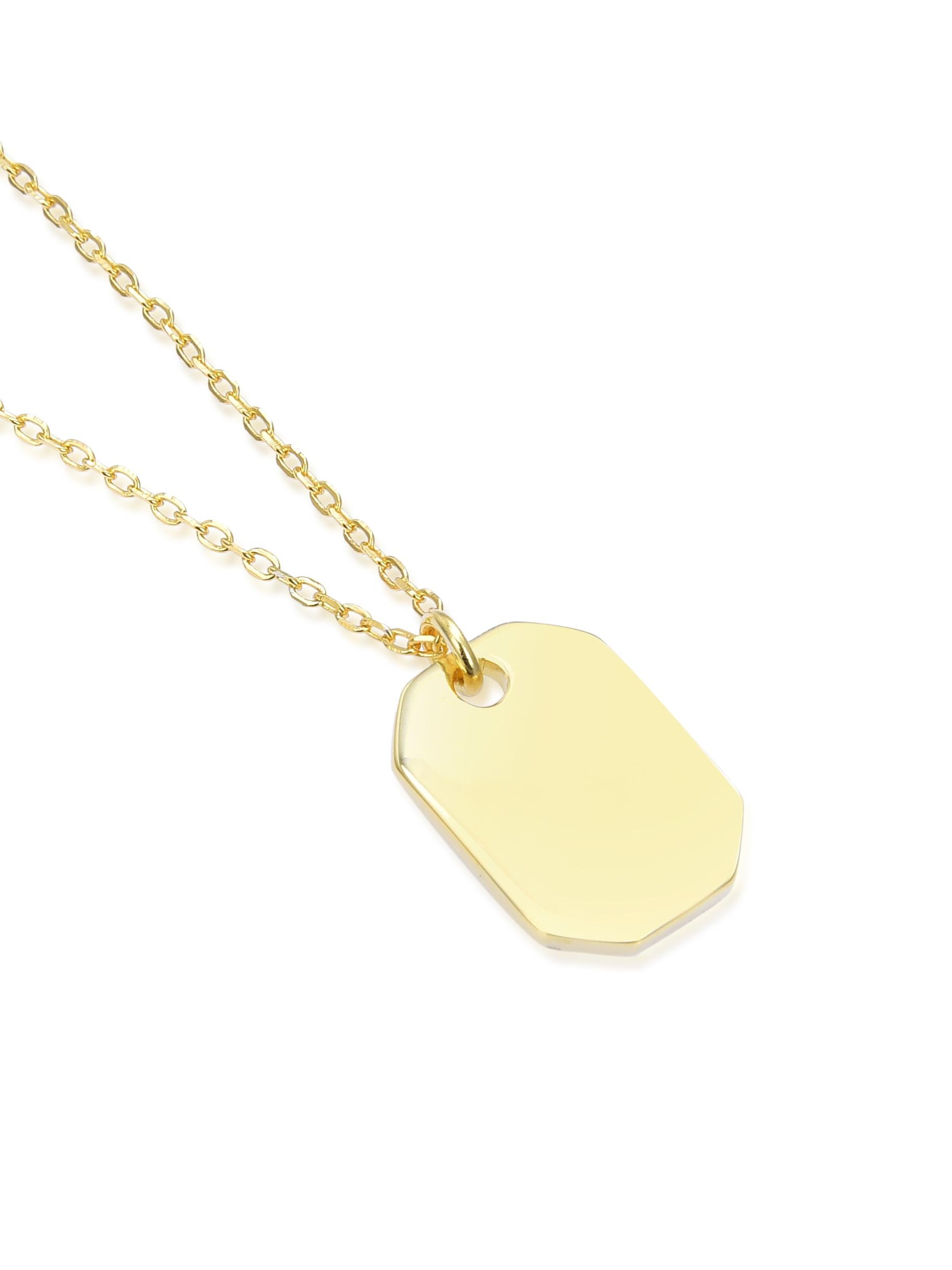 Luxenter - Cadena 'Imlor' en oro