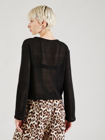 Hailys Pullover  'Ad44riane' in Schwarz