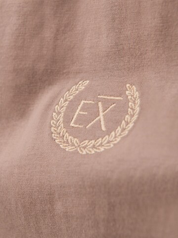 Ombre Shirt in Beige