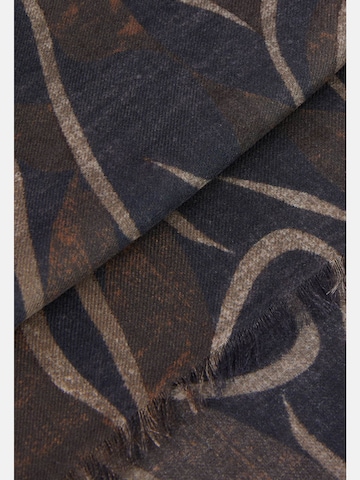 Boggi Milano Scarf in Brown