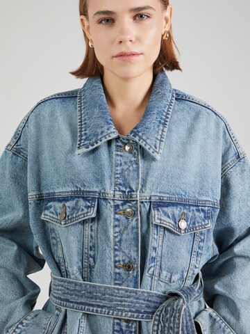 HUGO Between-Season Jacket in Blue
