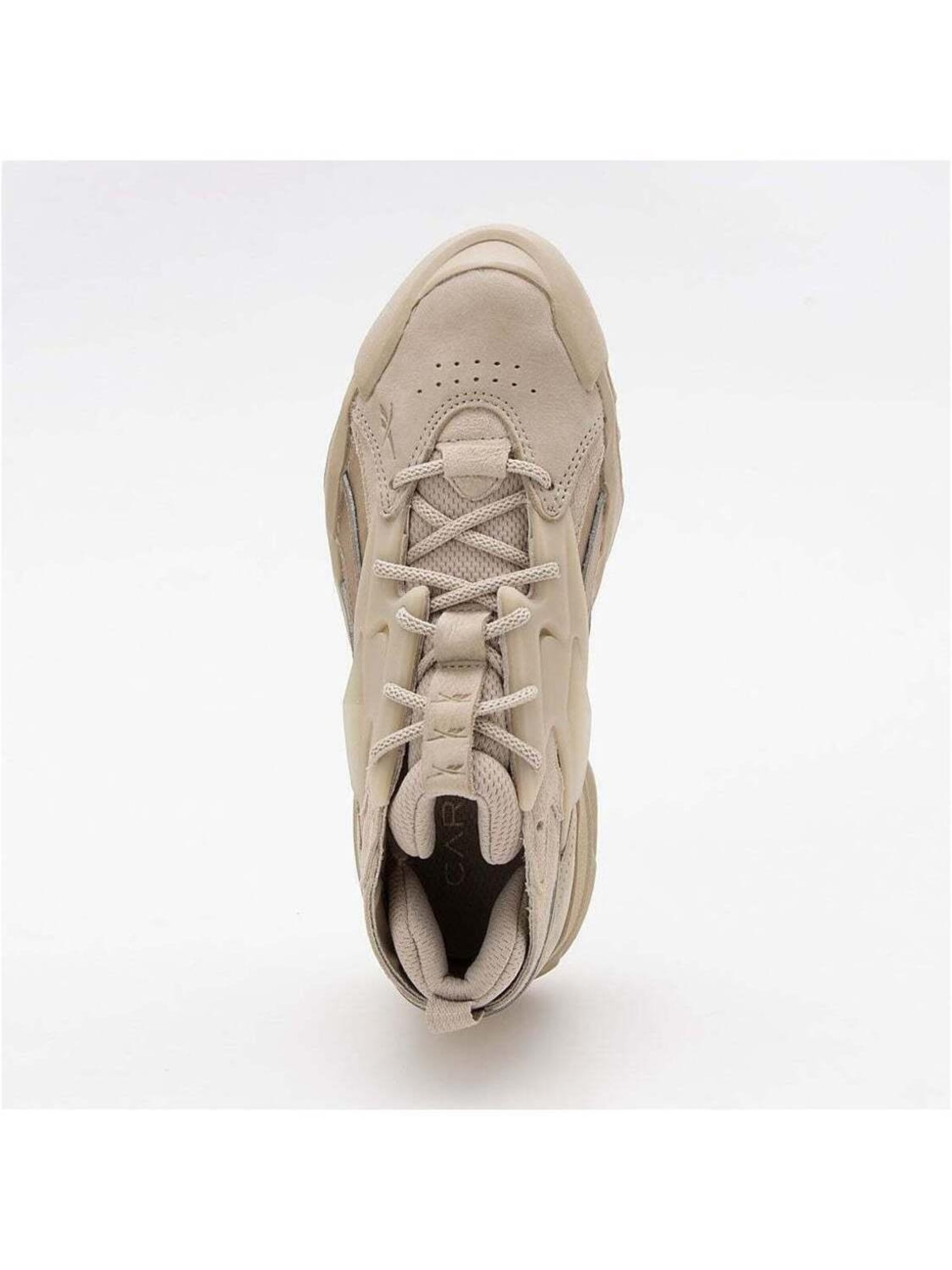Reebok - Calzado deportivo 'Reebok X Cardi B Club C V2' en beige