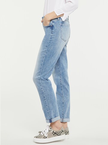 NYDJ Slim fit Jeans 'Margot' in Blue