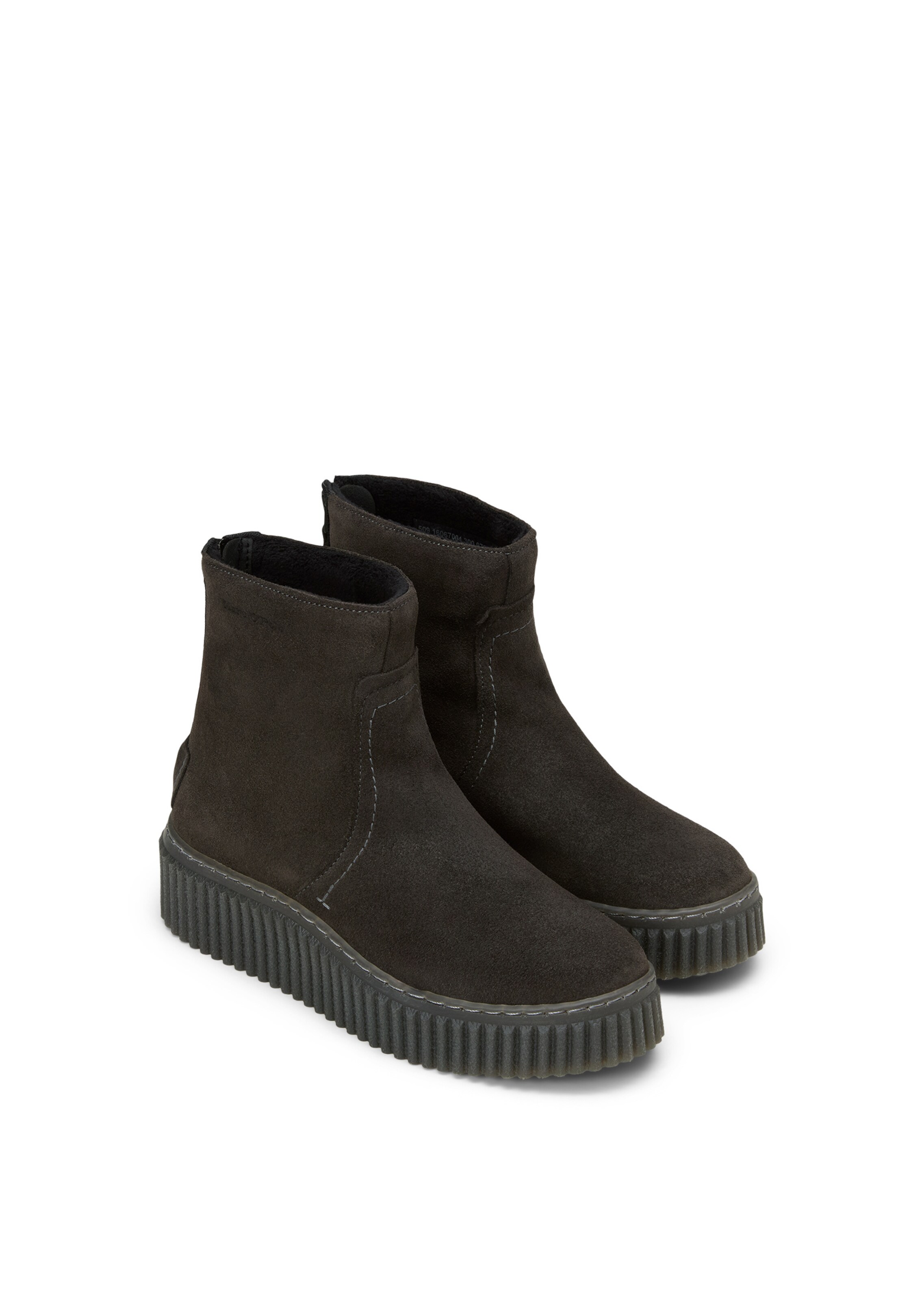 Marc O'Polo Boots in Black