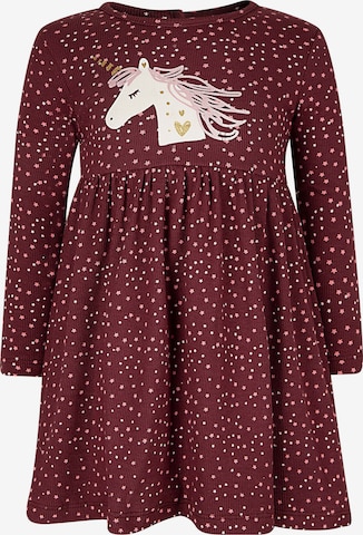 raudona happy girls Suknelė: priekis