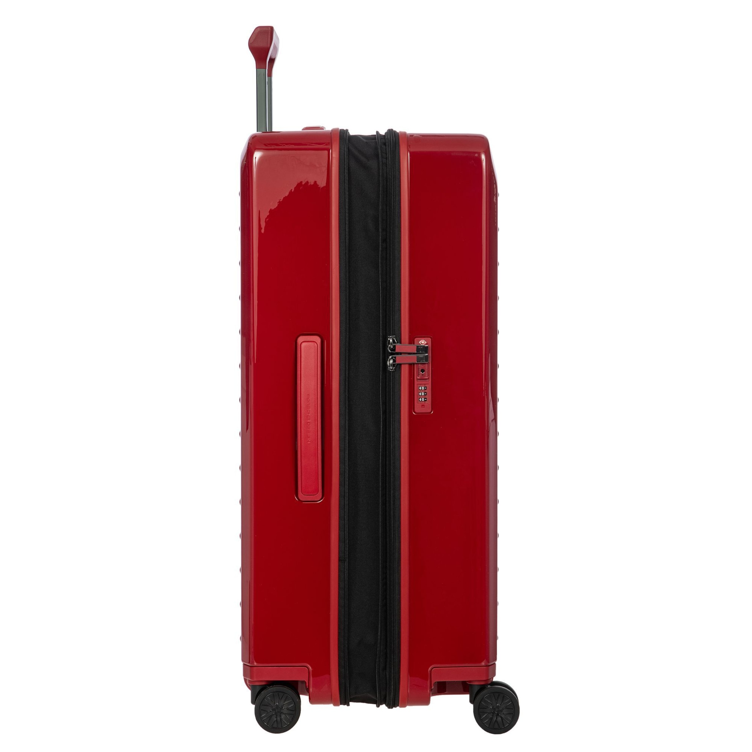 Trolley di Porsche Design in rosso