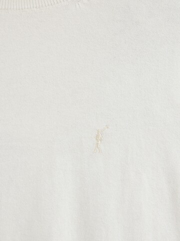 Polo Club Pullover 'RIGBY' in Beige