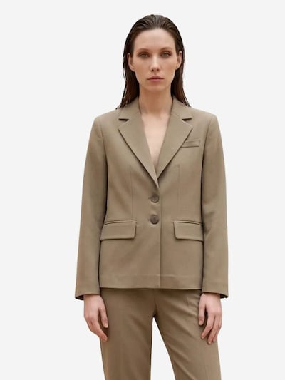 My fashion Veste d’hiver 'Jacken' en S en kaki, Vue avec produit