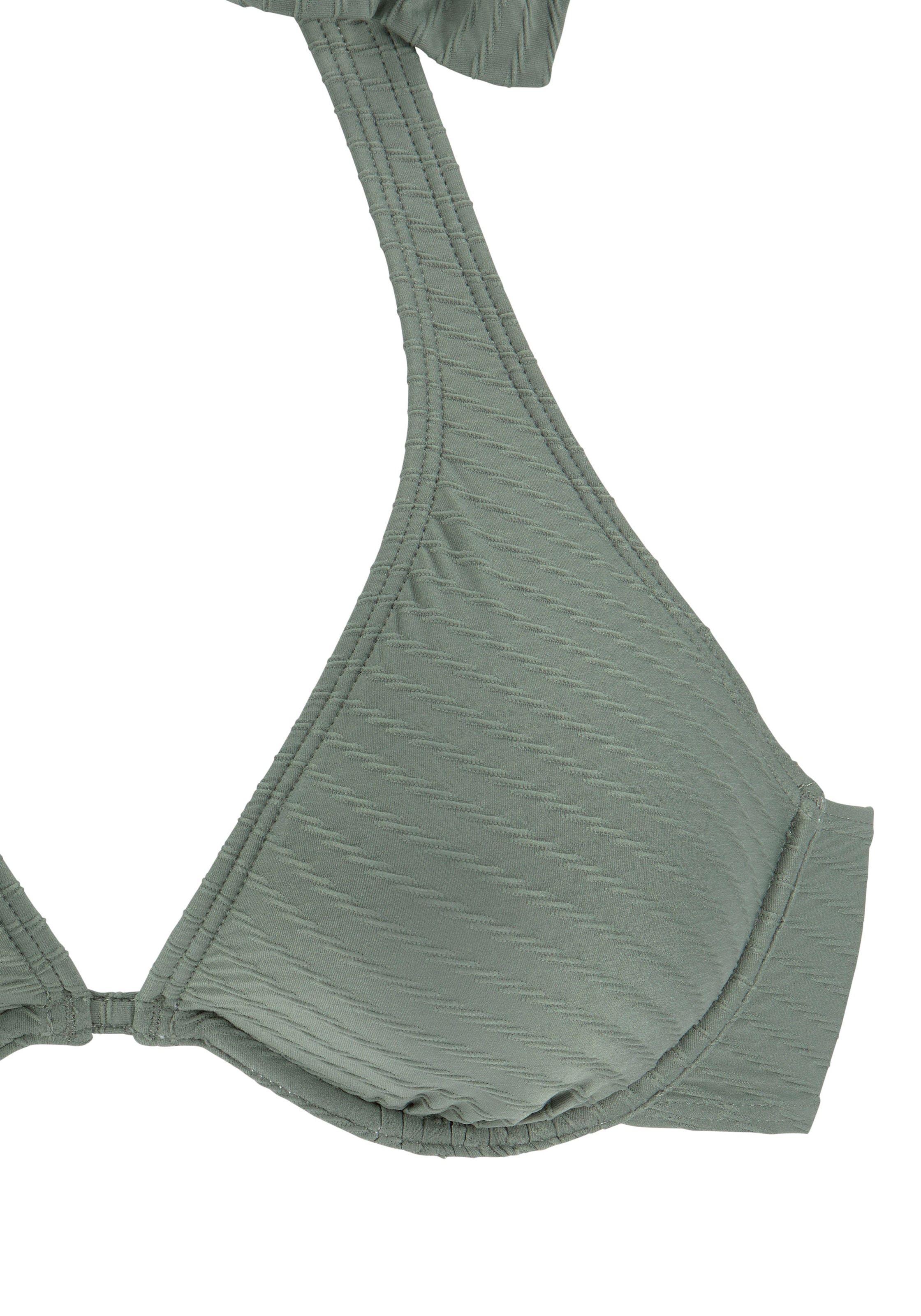 s.Oliver Треугольник Бикини в Зеленый