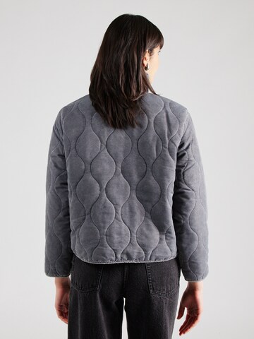 VERO MODA Jacke 'VMLEA' in Grau