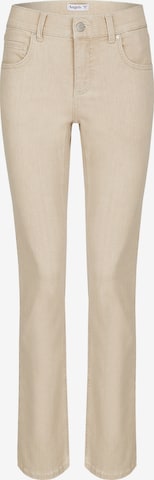 Angels Jeans 'Leni' in Beige: front