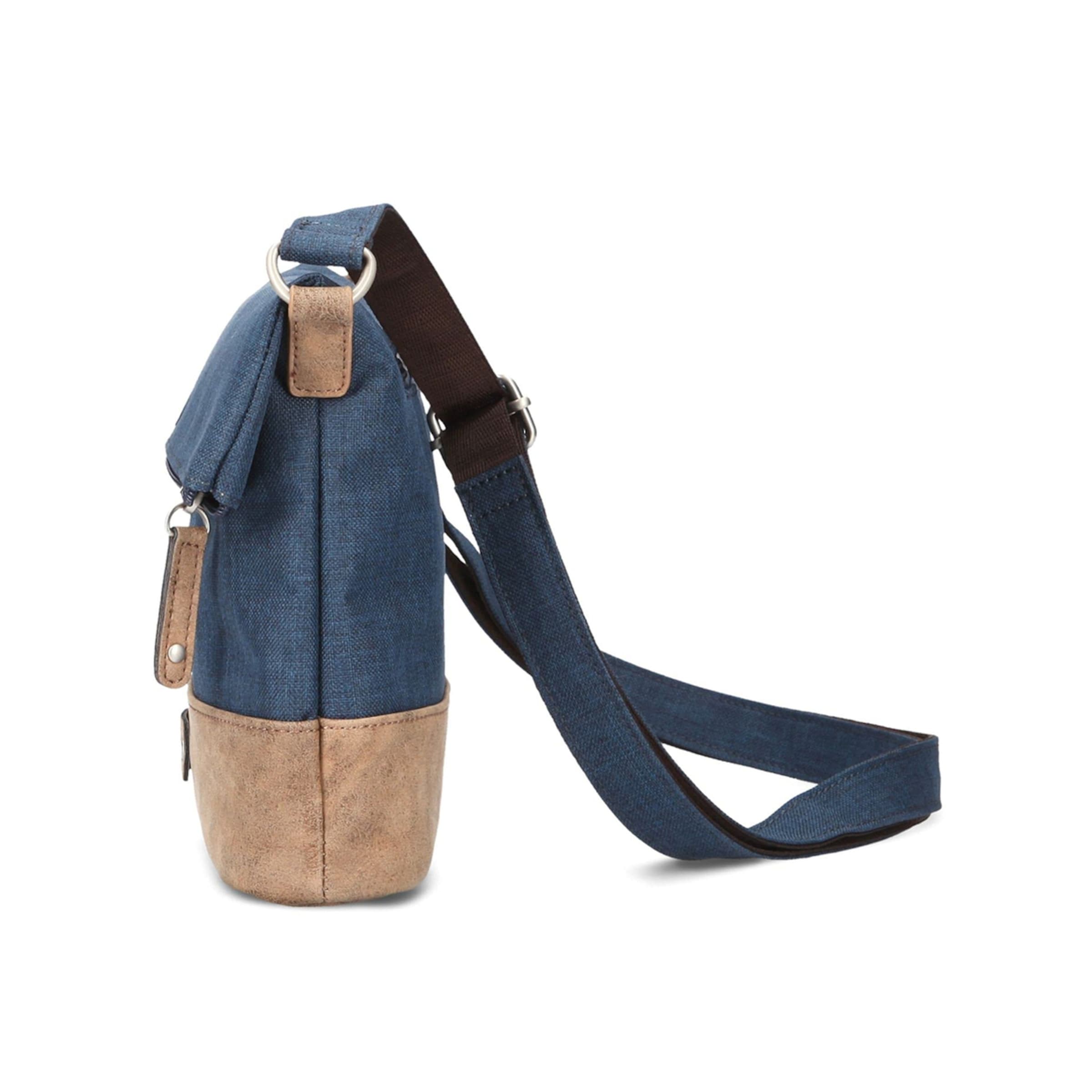 Sacs à main 'Olli' ZWEI en bleu