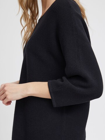 Fransa - Jersey ' FRSINJA PU 1 ' en negro
