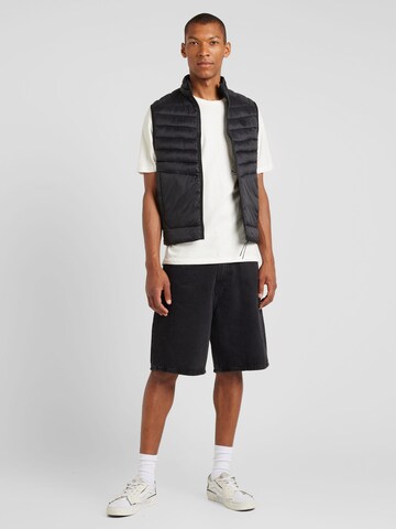 Gilet 'JJESprint' JACK & JONES en noir