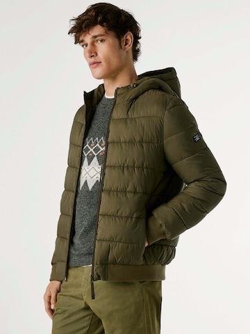 Pepe Jeans Tussenjas in Groen