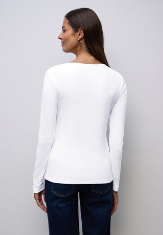 STREET ONE Shirt in White