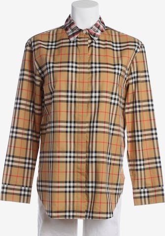 BURBERRY Bluse / Tunika XS in Mischfarben: Vorderseite