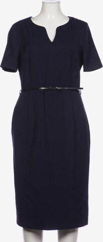 Long Tall Sally Dress in XXL in Blue: front