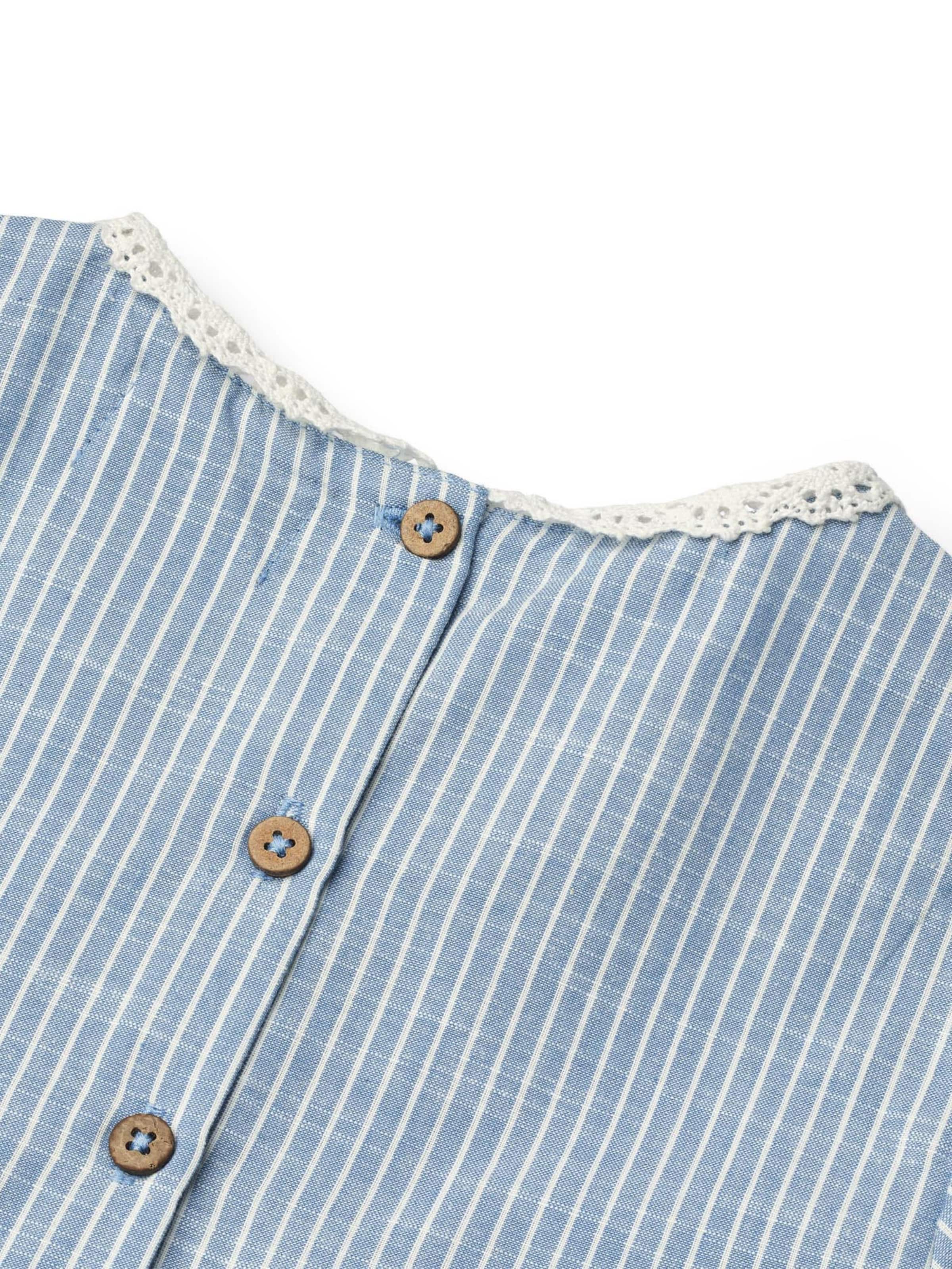 WHEAT Šaty 'Elma' – modrá