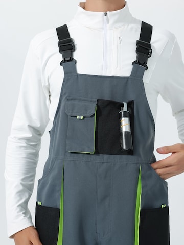 Youthup Regular Overalls in Blue