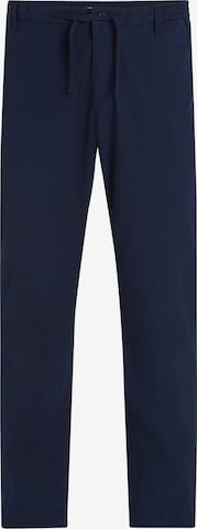 TOMMY HILFIGER Regular Chinohousut 'HARLEM' värissä sininen: etupuoli
