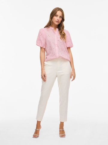Camicia da donna 'VILacia' di VILA in rosa