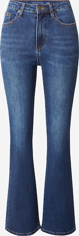 Flared Jeans di AÉROPOSTALE in blu: frontale