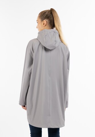 Schmuddelwedda Raincoat in Grey