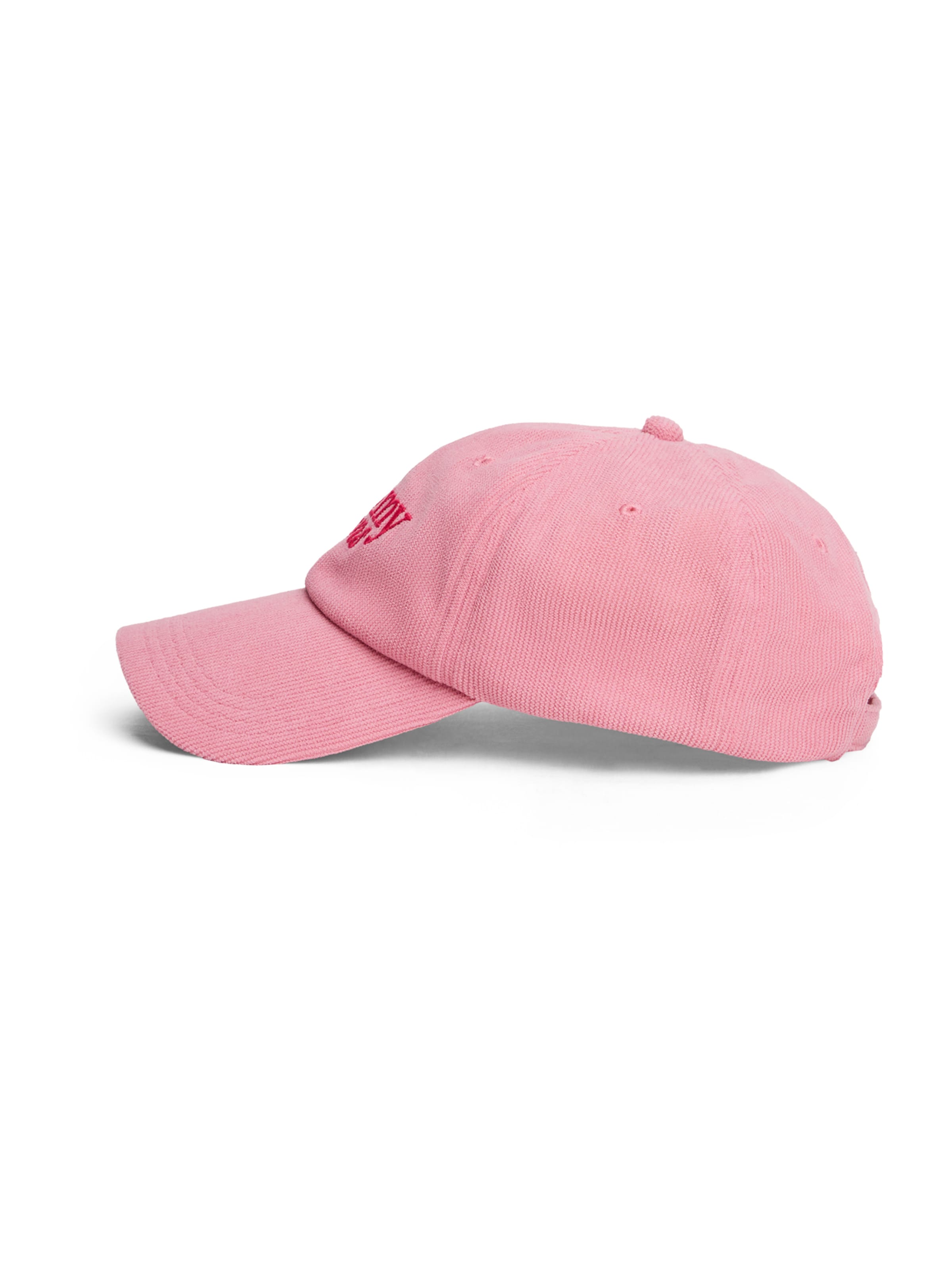 Tommy Jeans Кепка в Ярко-розовый: спереди