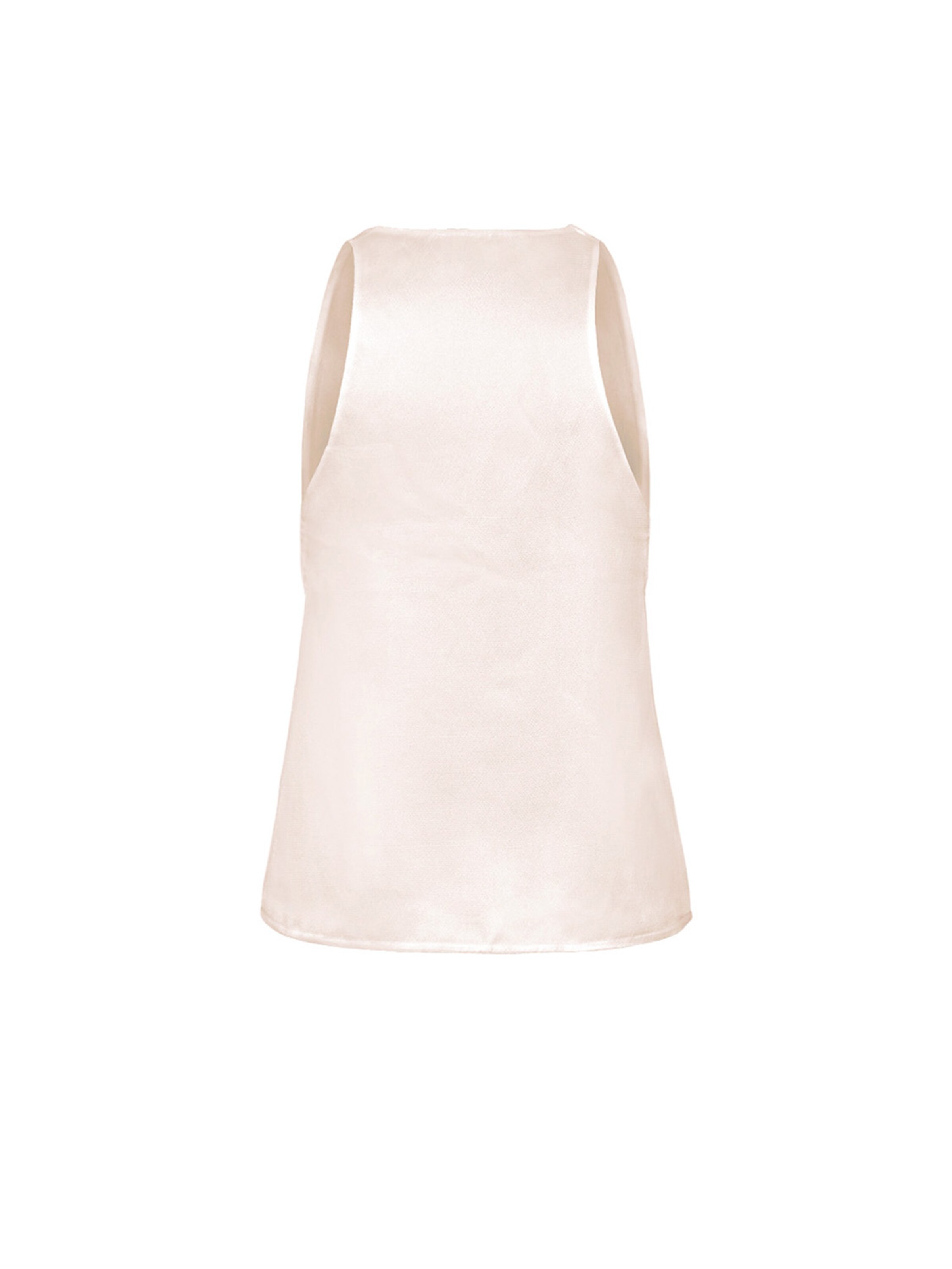 Haut 'Victoria' Anse Victorin en beige