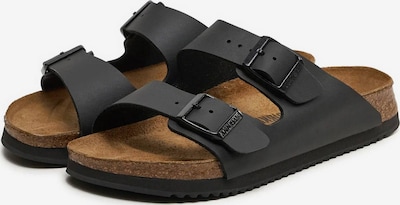 BIRKENSTOCK Sandale in schwarz, Produktansicht