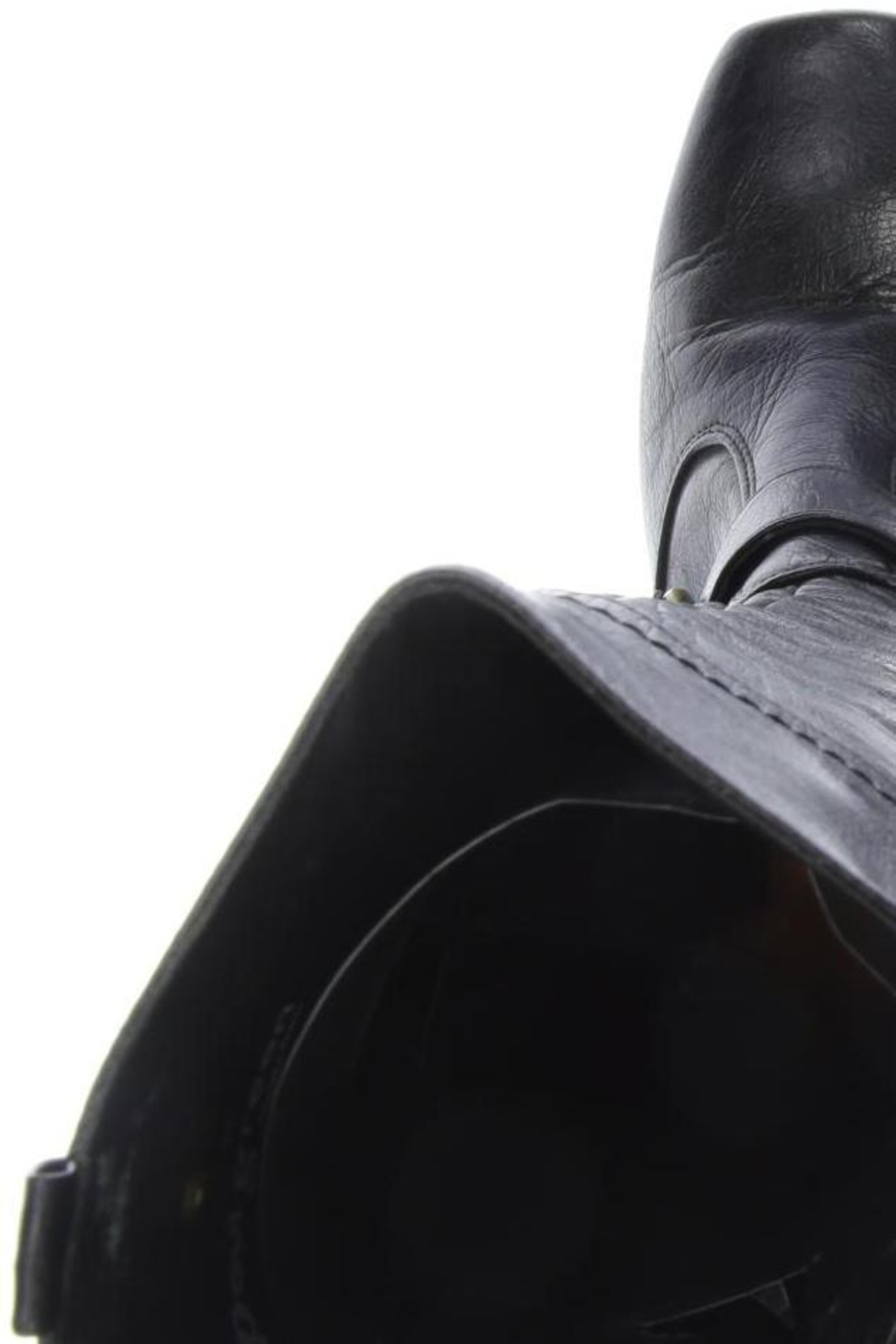 Paul Green Dress Boots in 38,5 in Black