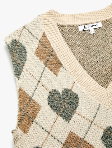 Koton Sweater in Beige