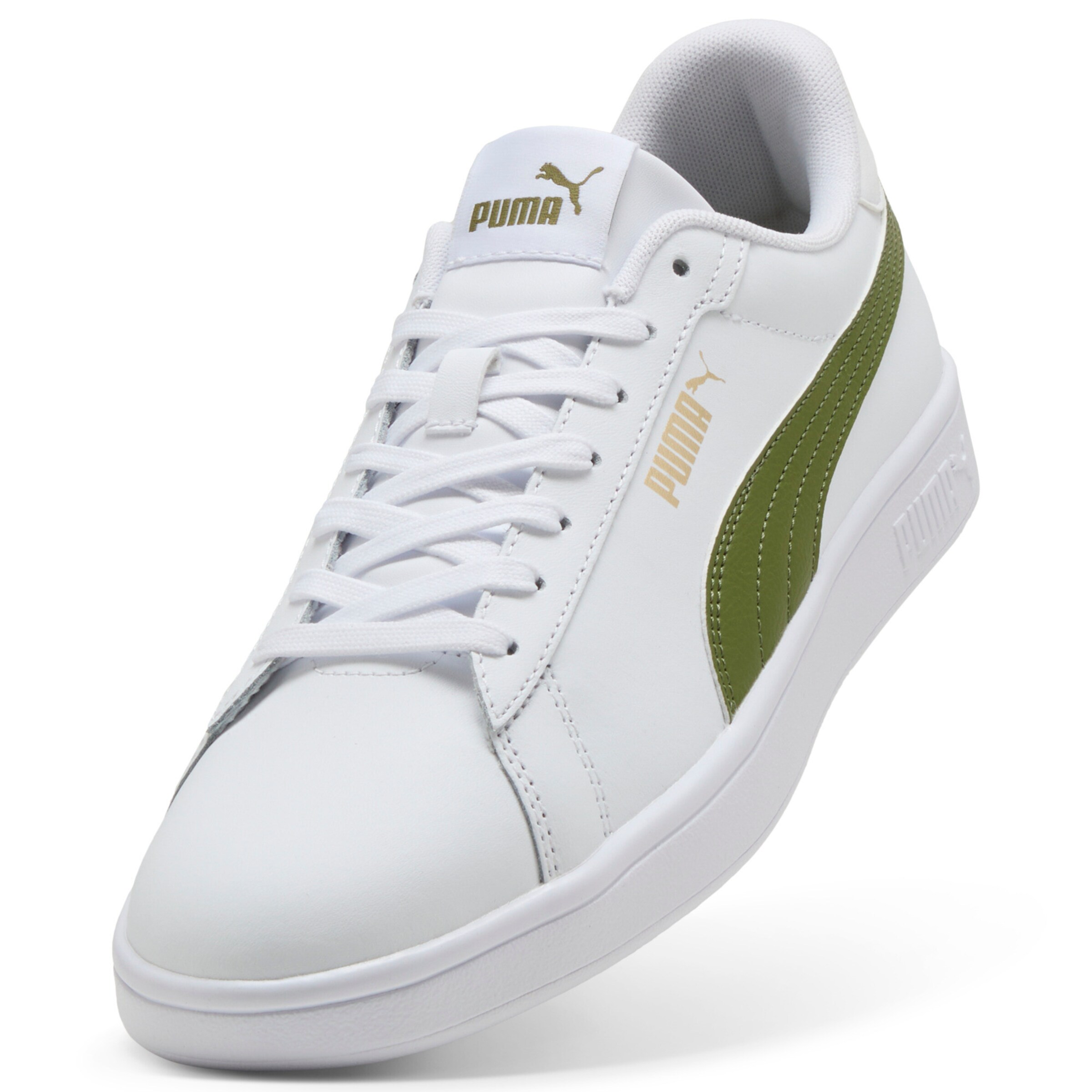 PUMA Sneakers in White