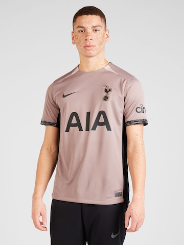 NIKE - Camisola de futebol 'Tottenham Hotspur 3rd 2023/2024' em rosa: frente