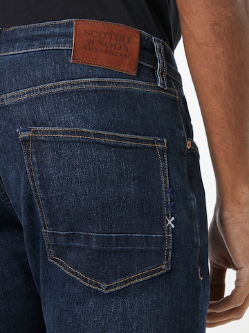 Slimfit Jeans 'Ralston' di SCOTCH & SODA in blu