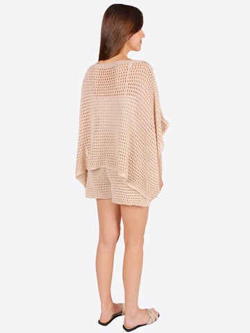Pull-over 'Zuri' Seasons of April en beige
