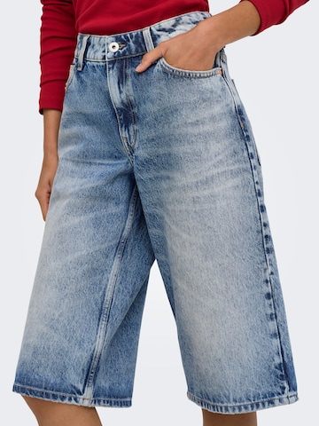 ONLY Loosefit Jeans 'ONLToy' i blå