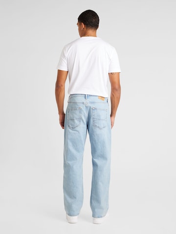 HOLLISTER Loosefit Jeans in Blauw