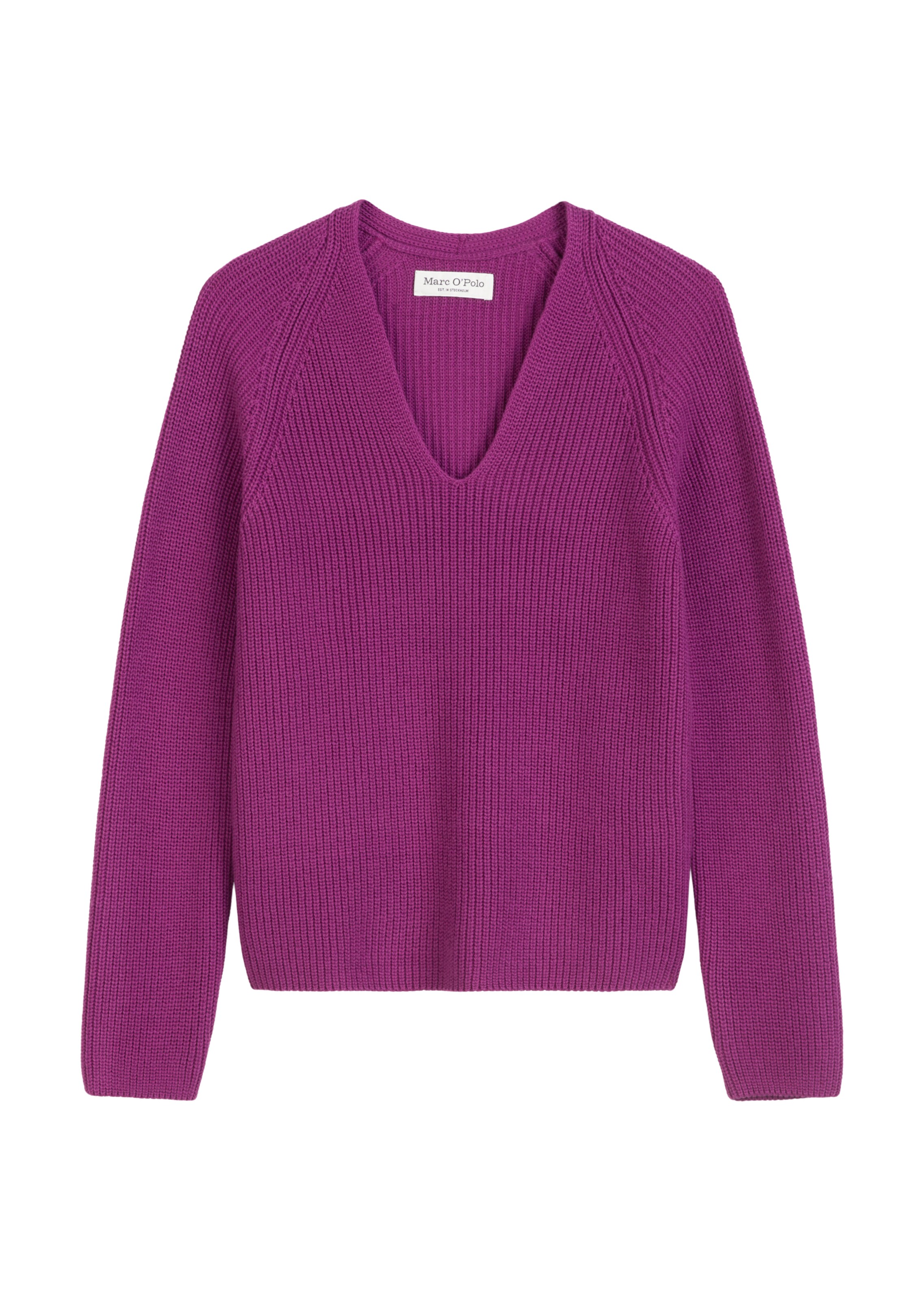 Marc O'Polo Pullover in Lila: Vorderseite