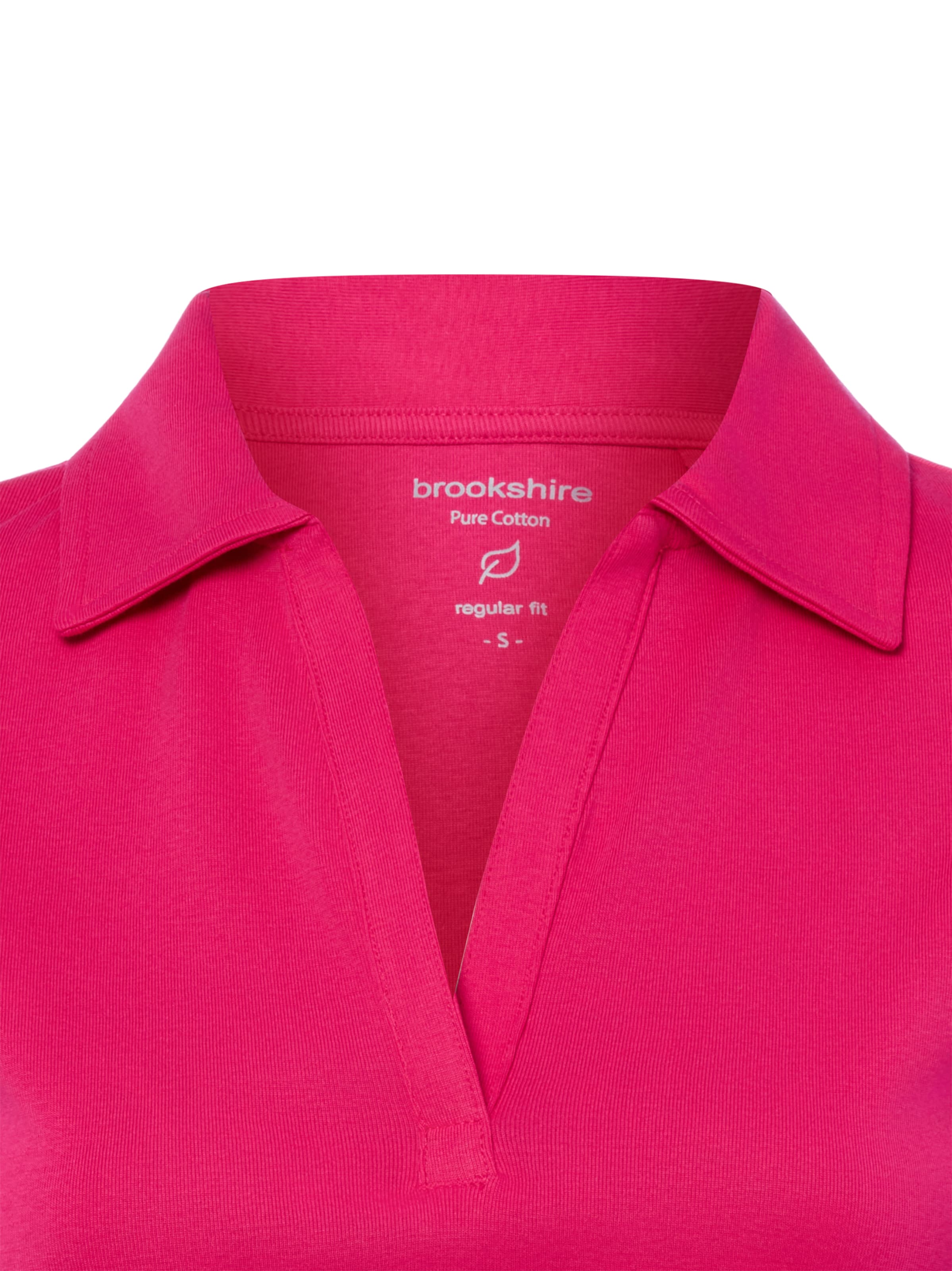 Brookshire Shirt in Pink