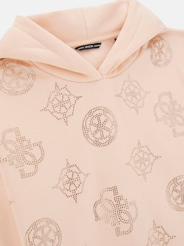 GUESS Pullover in Pink