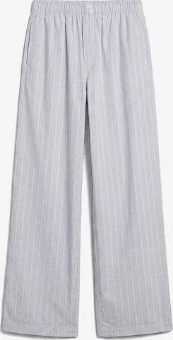 Calvin Klein Underwear Pyjamabroek in Blauw: voorkant