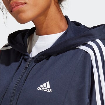 Completo per l'allenamento 'Bold Block' di ADIDAS SPORTSWEAR in blu